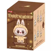 Timber Workshop Labubu Pop Land Exclusive Blind Box